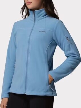 Columbia Women's Fast Trek II Fleece Jacket